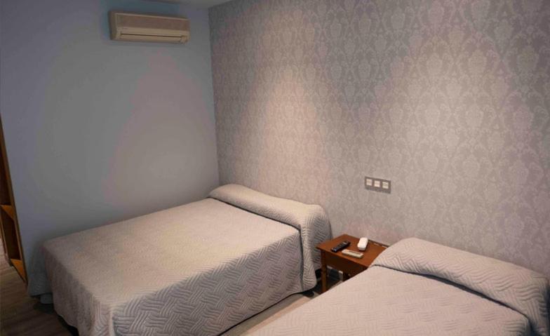 Hotel Simancas Kültér fotó