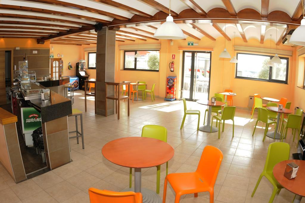 Hotel Simancas Kültér fotó