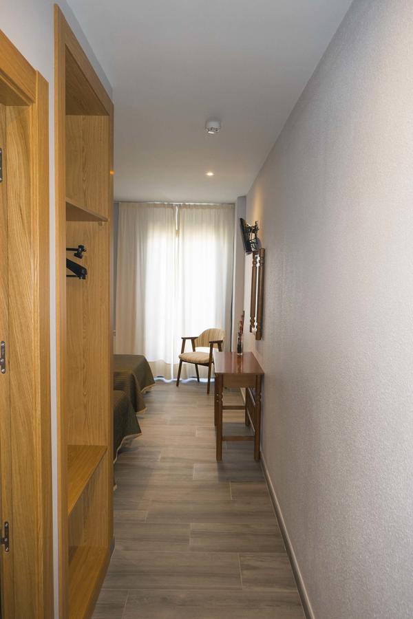 Hotel Simancas Kültér fotó