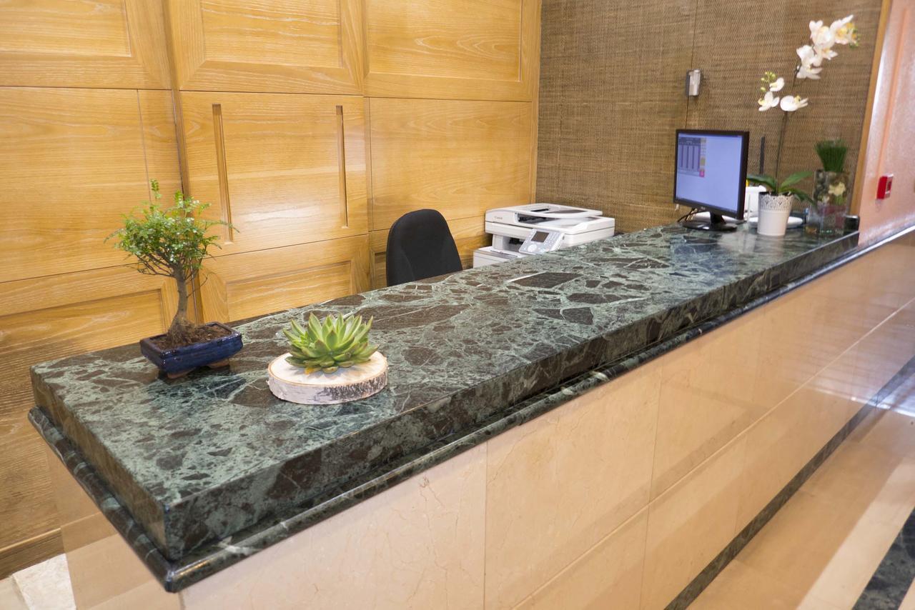 Hotel Simancas Kültér fotó