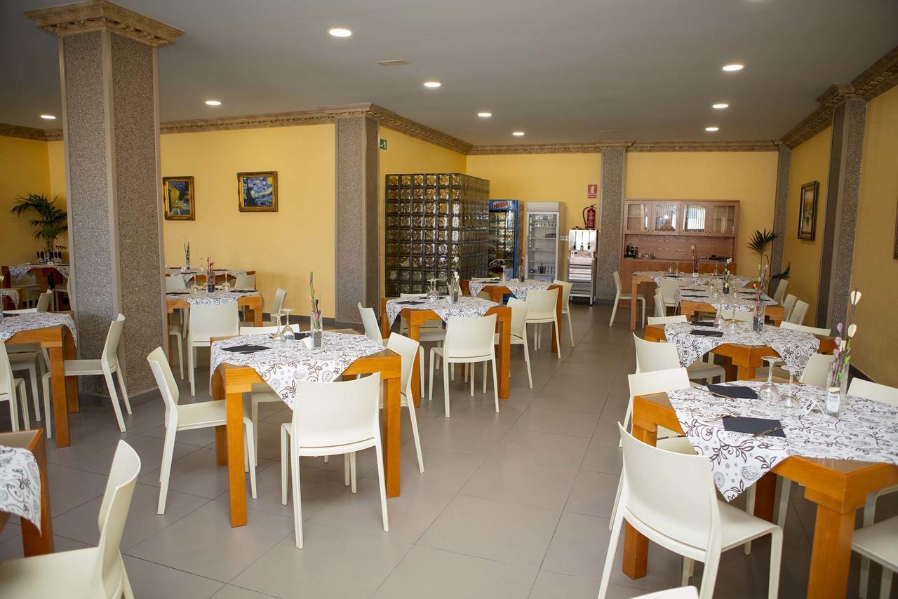 Hotel Simancas Kültér fotó