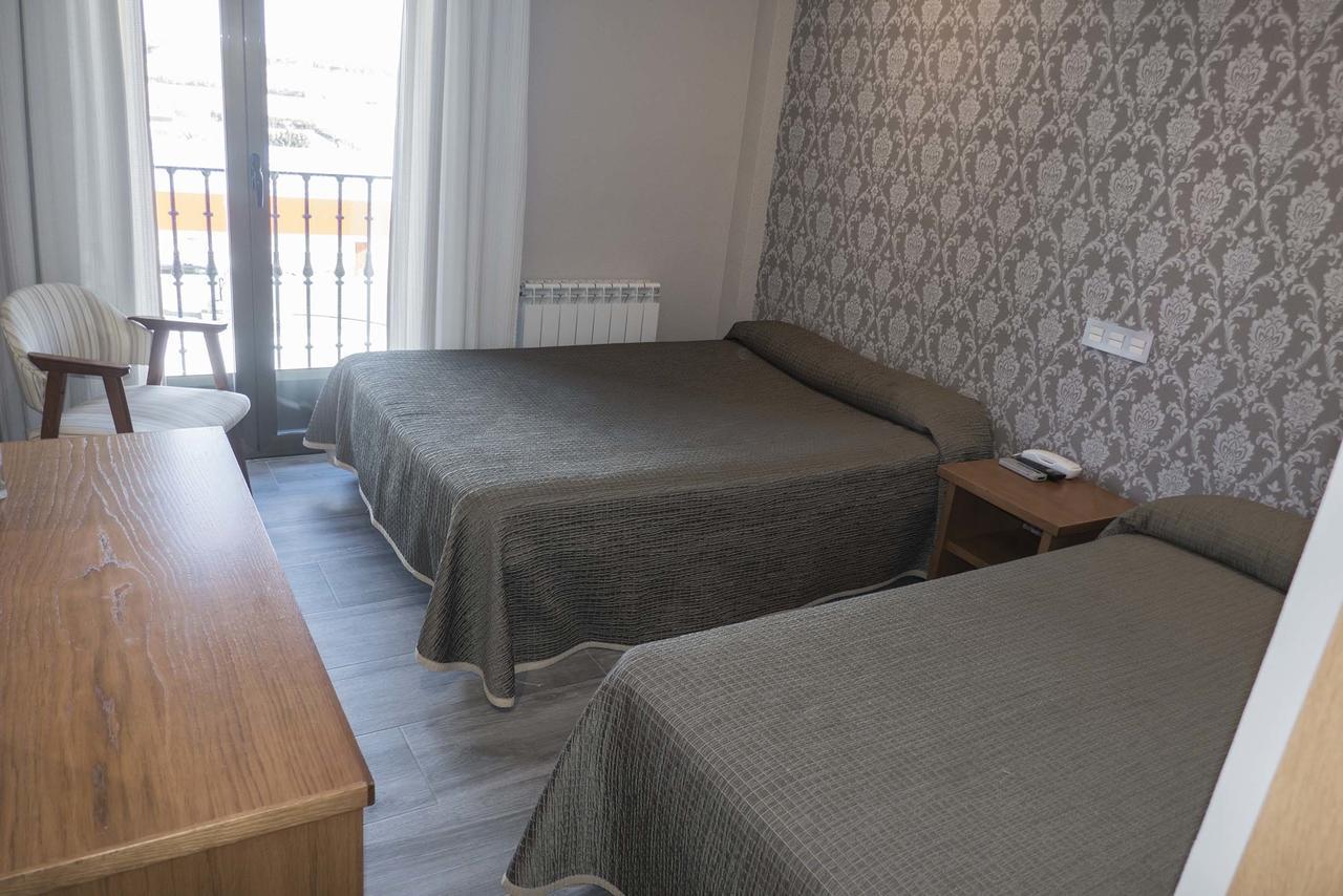 Hotel Simancas Kültér fotó